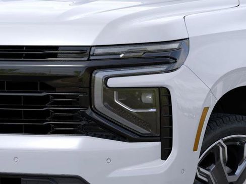 New 2026 Chevrolet Tahoe RST w/ RST Capability Package image 48