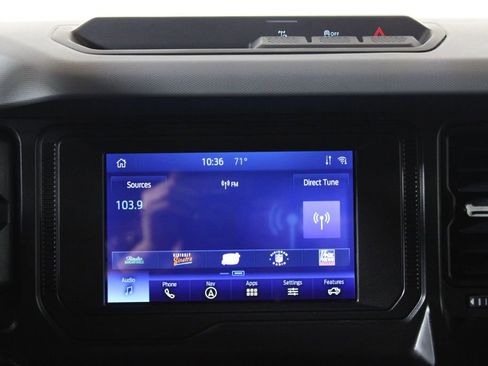 Certified 2021 Ford Bronco Big Bend image 14