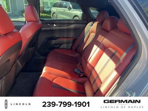 Used 2021 Kia K5 GT-Line image 14