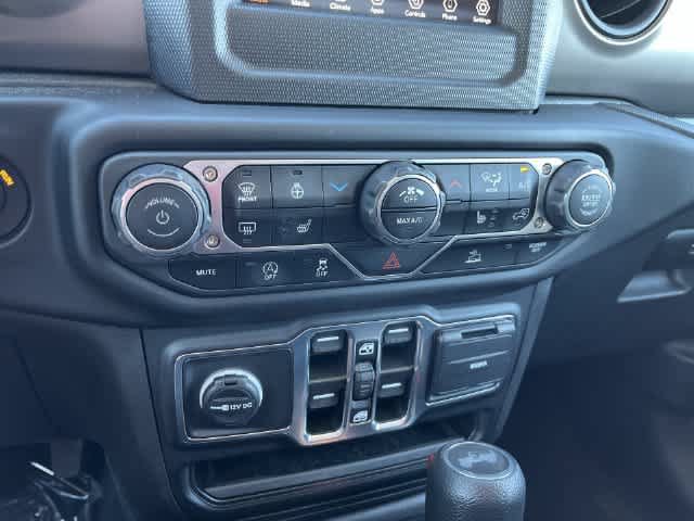 Used 2023 Jeep Wrangler Unlimited Sport AWD/4WD image 26