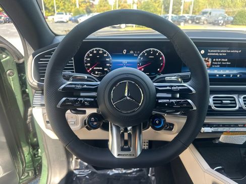 New 2026 Mercedes-Benz GLE 53 AMG 4MATIC Coupe image 27