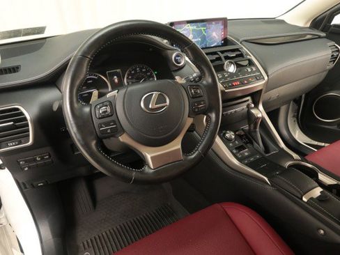 Used 2021 Lexus NX 300h AWD w/ Premium Package image 38