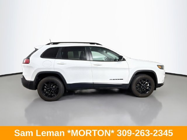 Used 2023 Jeep Cherokee Altitude Lux w/ Lux Elite Package AWD/4WD image 8