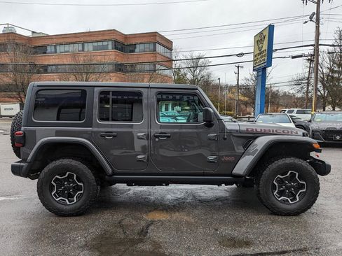 Used 2023 Jeep Wrangler Unlimited Rubicon image 6