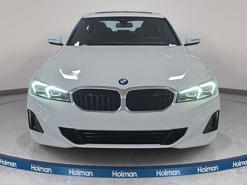 New 2026 BMW 330i Sedan w/ Convenience Package RWD image 2