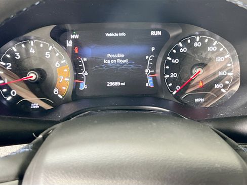 Used 2022 Jeep Compass Latitude image 12