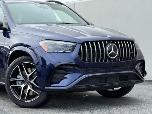 New 2026 Mercedes-Benz GLE 53 AMG 4MATIC image 3