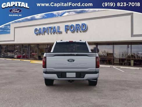 New 2026 Ford F150 XLT w/ Equipment Group 302A MID AWD/4WD image 5