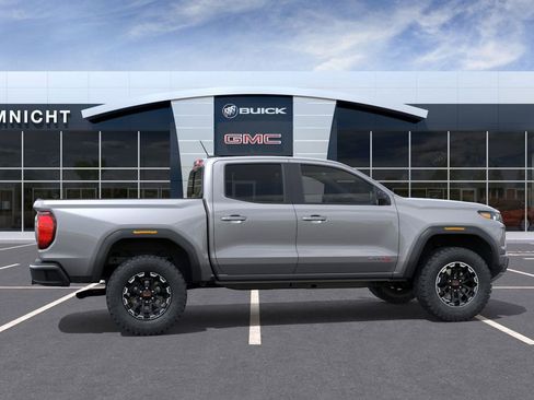 New 2026 GMC Canyon AT4 image 5
