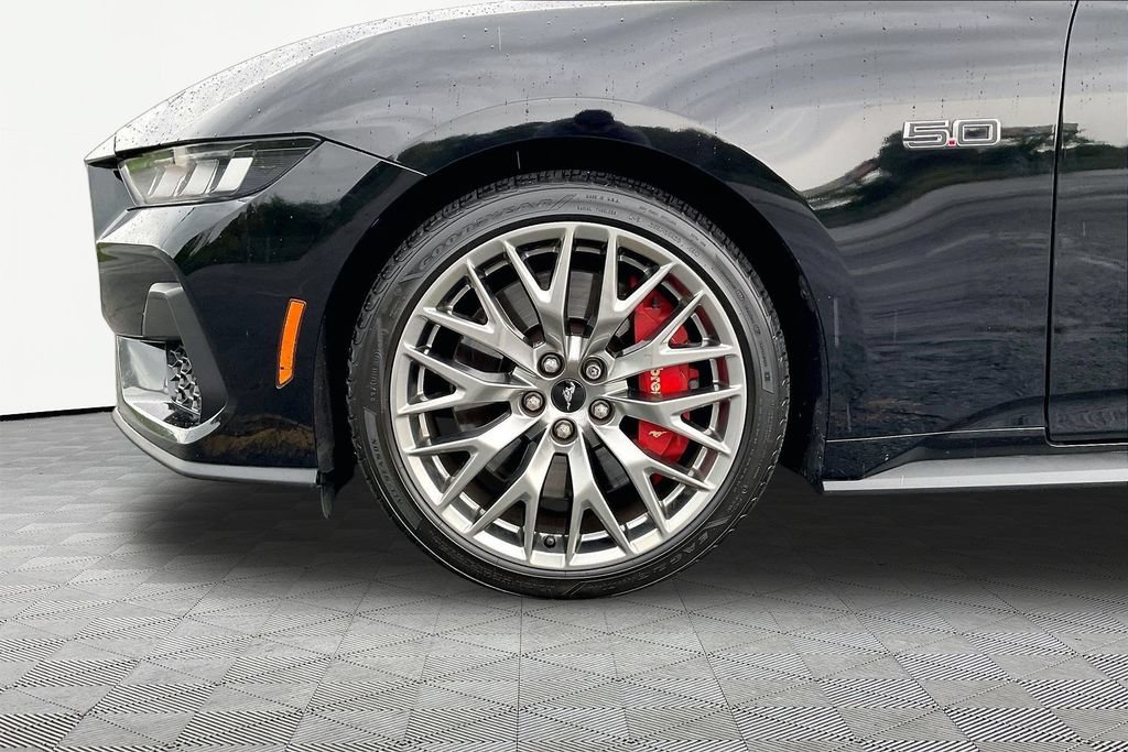 Used 2024 Ford Mustang GT Premium RWD image 36