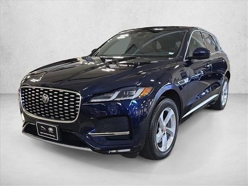Certified 2023 Jaguar F-PACE S AWD/4WD image 1