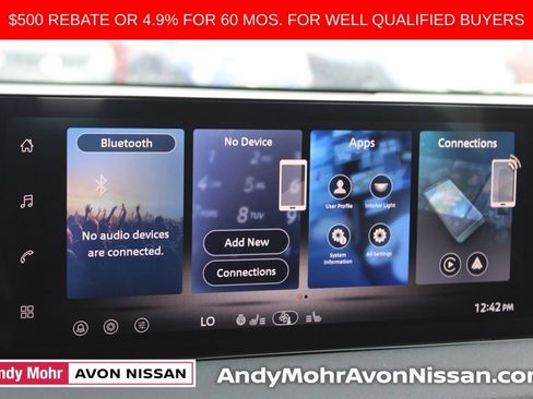 New 2026 Nissan Sentra SV FWD image 21