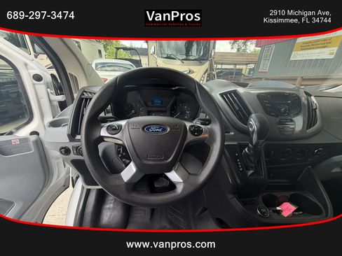 Used 2019 Ford Transit 150 130 Low Roof RWD image 10