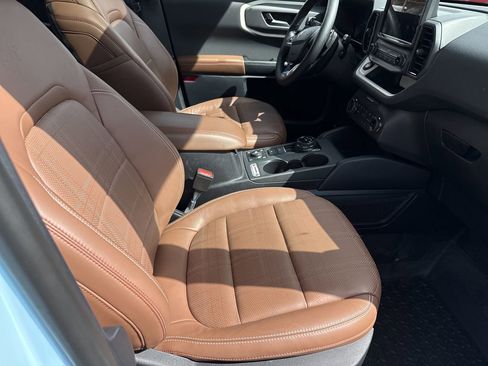 Used 2023 Ford Bronco Sport Heritage Limited image 18