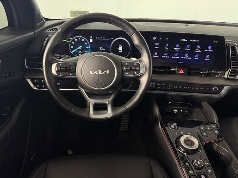 Used 2025 Kia Sportage X-Line Prestige image 14