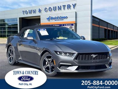 Certified 2025 Ford Mustang Premium