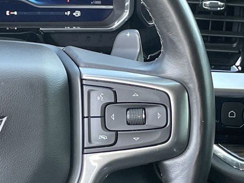 Used 2023 Chevrolet Silverado 1500 RST w/ Redline Edition AWD/4WD image 14