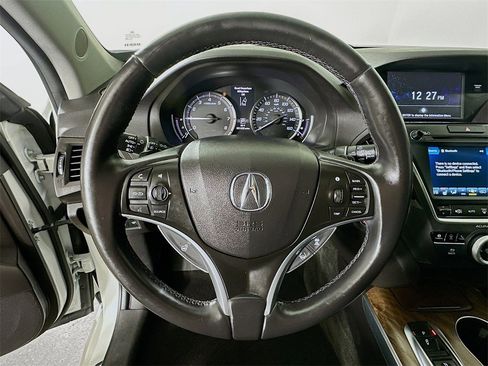 Used 2020 Acura MDX SH-AWD w/ Advance Package image 25