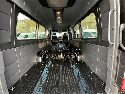 New 2025 Mercedes-Benz Sprinter 3500 image 7