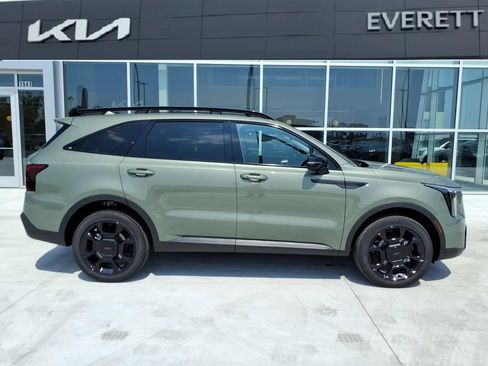 New 2026 Kia Sorento SX AWD/4WD image 2