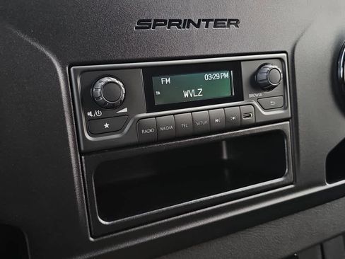 New 2026 Mercedes-Benz Sprinter 2500 image 17