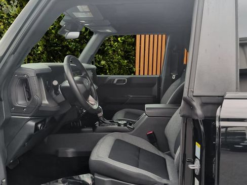 Used 2025 Ford Bronco Big Bend AWD/4WD image 8