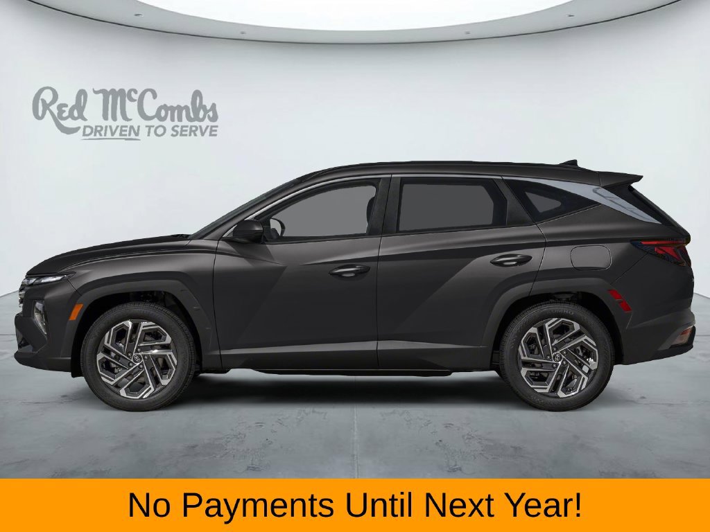 New 2026 Hyundai Tucson SEL Plus FWD image 3