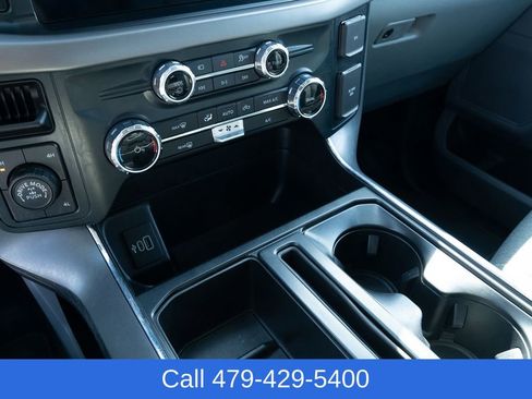 Used 2025 Ford F150 XLT w/ Equipment Group 301A Standard AWD/4WD image 22