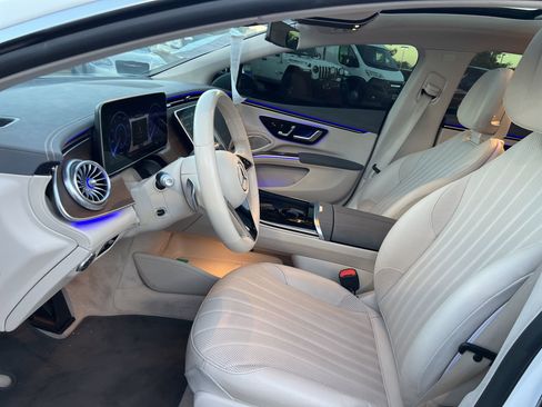 Used 2022 Mercedes-Benz EQS 450+ Sedan image 32