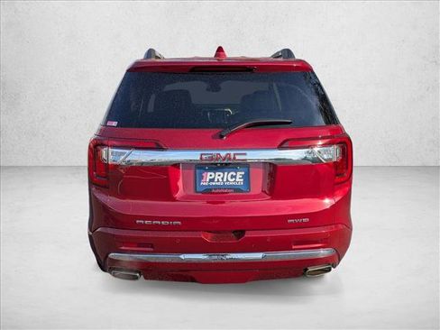 Used 2020 GMC Acadia Denali AWD/4WD image 7