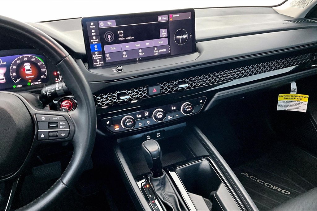 Used 2024 Honda Accord EX-L image 7