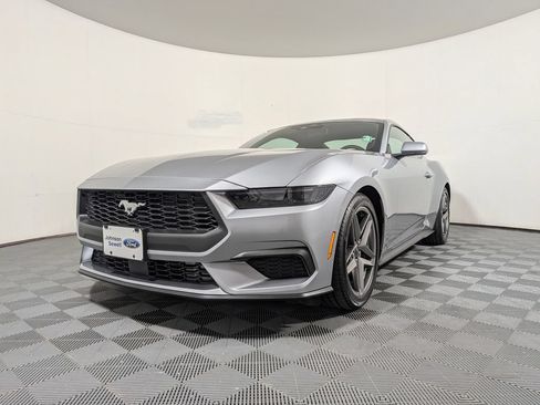 Used 2026 Ford Mustang Coupe RWD image 4