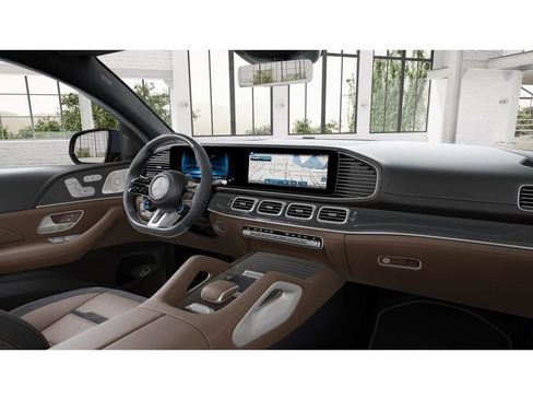 New 2026 Mercedes-Benz GLE 63 AMG S image 6