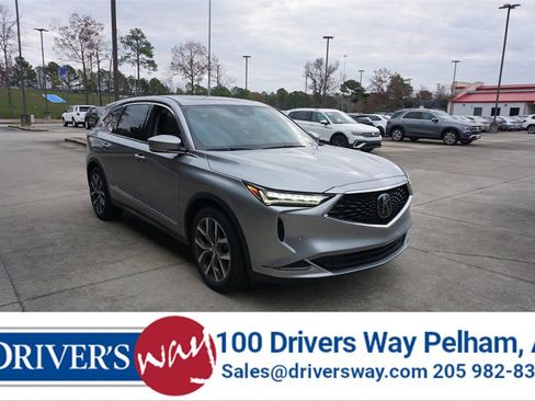 Used 2023 Acura MDX FWD w/ Technology Package image 1