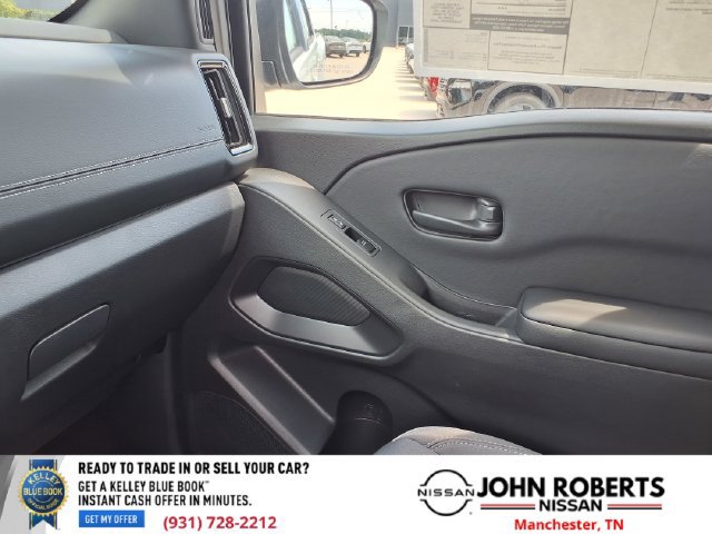 New 2026 Nissan Frontier SV w/ Tow Package AWD/4WD image 8