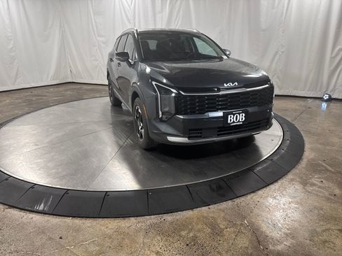 New 2026 Kia Sportage EX AWD/4WD image 10