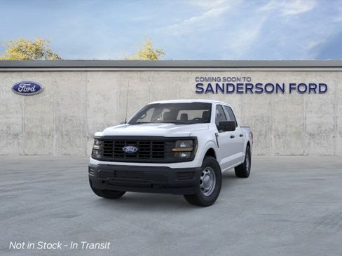 New 2026 Ford F150 XL AWD/4WD image 3