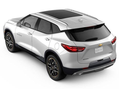 New 2025 Chevrolet Blazer Premier w/ Driver Confidence II Package image 54