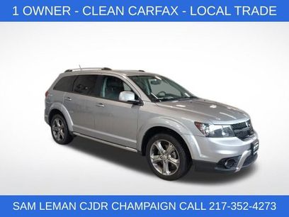 Used 2016 Dodge Journey Crossroad