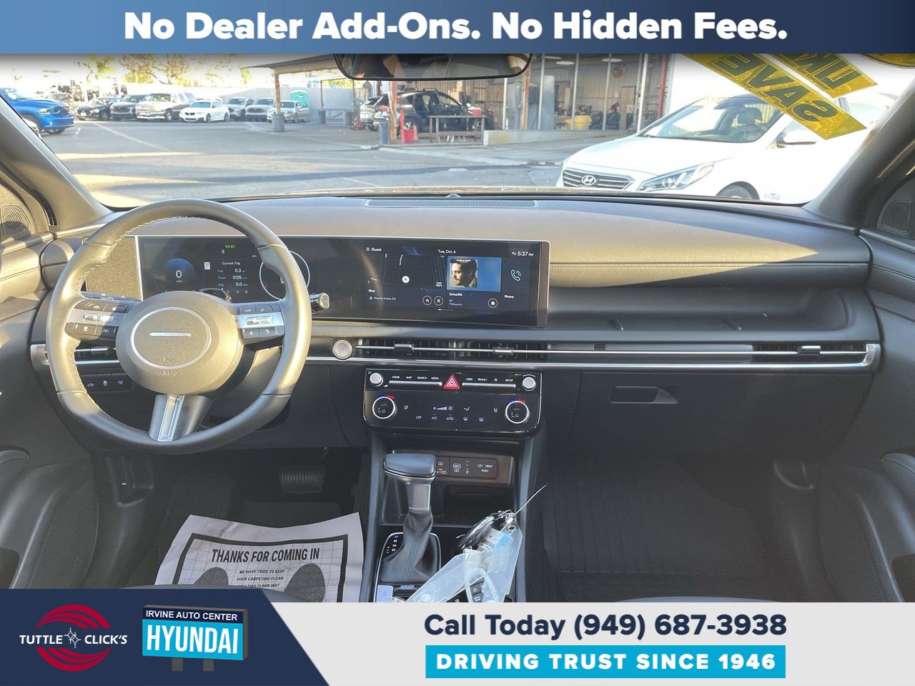 Used 2025 Hyundai Santa Cruz XRT AWD/4WD image 21