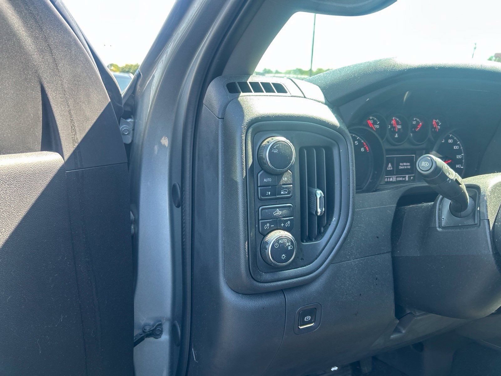 Used 2024 Chevrolet Silverado 1500 Custom w/ LPO, Dark Essentials Package AWD/4WD image 12