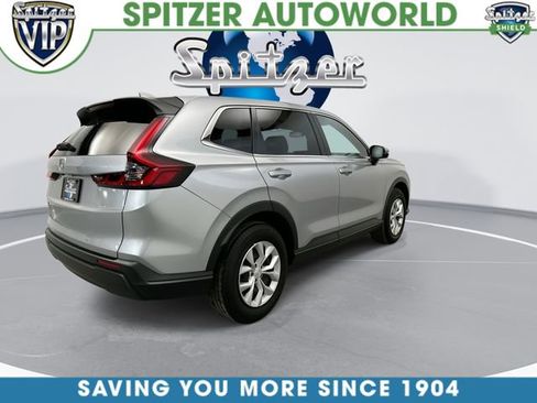 Used 2025 Honda CR-V LX image 11