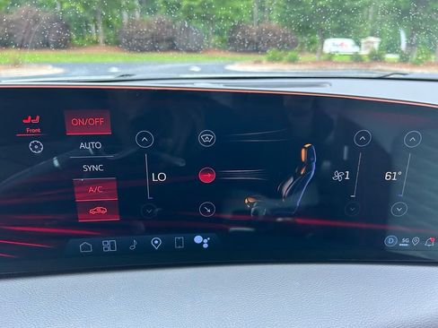 Used 2025 Cadillac CT5 V Blackwing w/ Parking Package RWD image 33