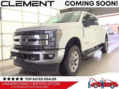 Used 2019 Ford F350 Lariat w/ Lariat Ultimate Package image 1
