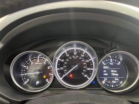 New 2025 MAZDA CX-5 AWD 2.5 S w/ Preferred Package image 21