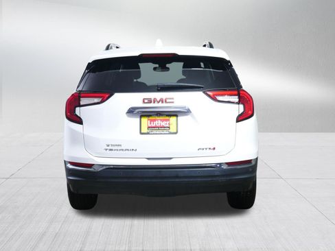 Used 2022 GMC Terrain AT4 w/ Infotainment Package II AWD/4WD image 6