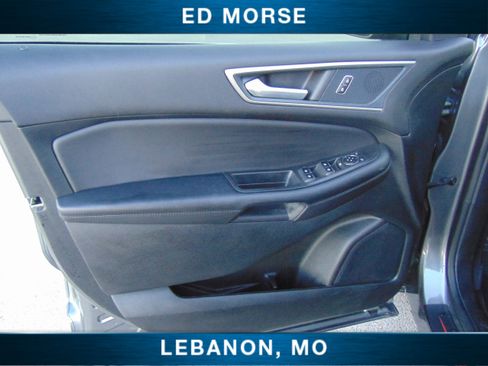 Certified 2024 Ford Edge SEL w/ Convenience Package image 17