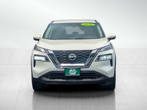 Used 2021 Nissan Rogue SV AWD/4WD image 2