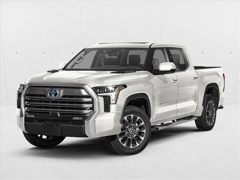 New 2026 Toyota Tundra Limited AWD/4WD image 1