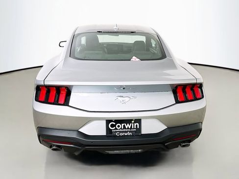 New 2026 Ford Mustang Coupe image 6